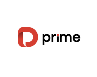 D Prime 로고