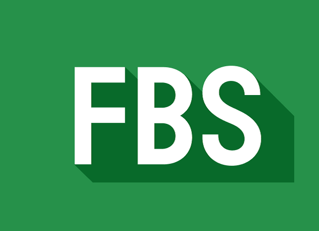 FBS 로고