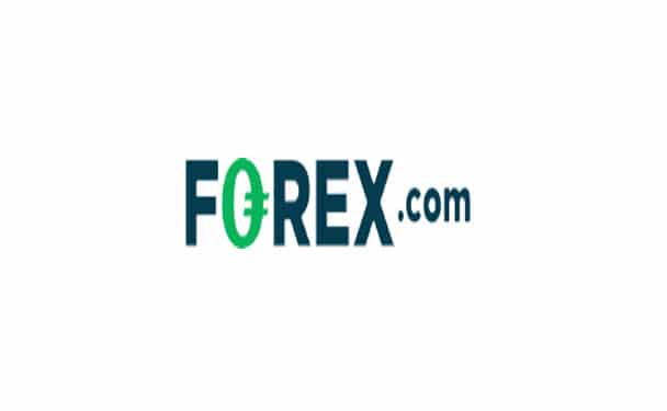 FOREX.com 로고