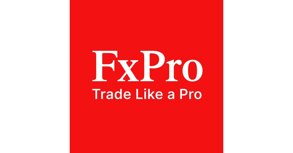 FxPro 로고