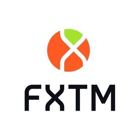 FXTM 로고