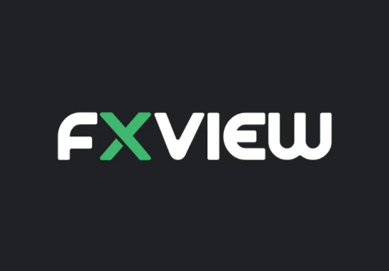 Fxview 로고
