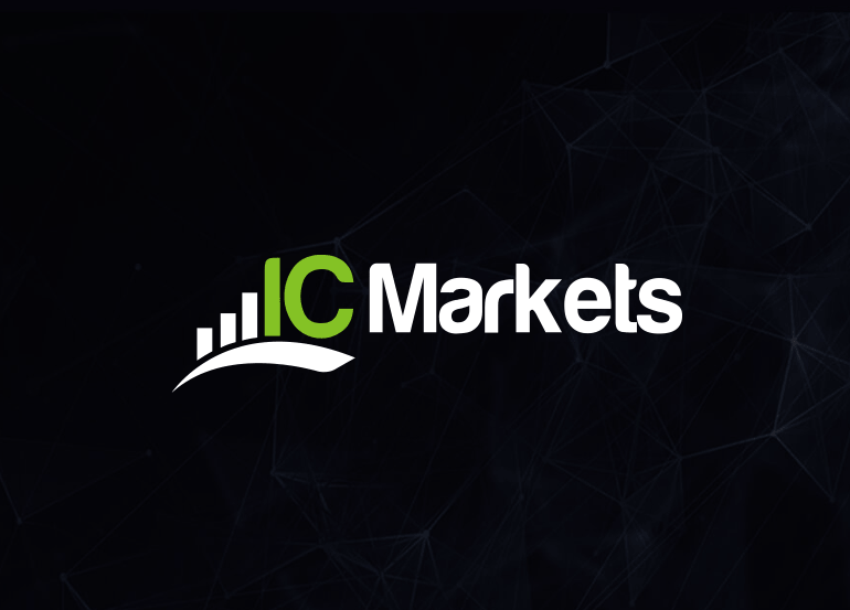 IC Markets 로고