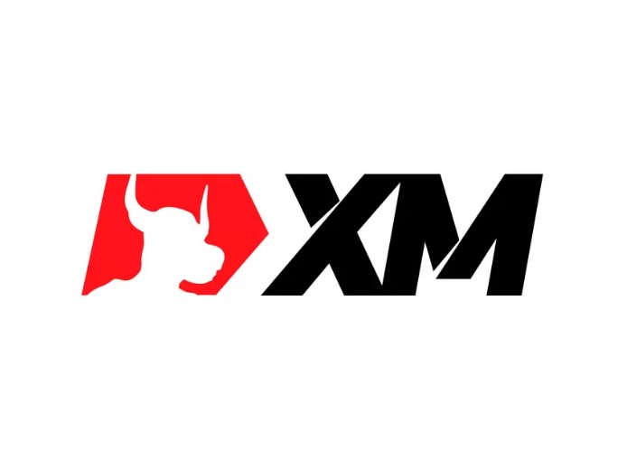 XM 로고
