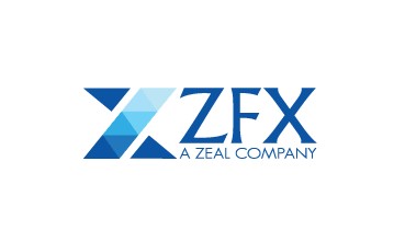 ZFX 로고