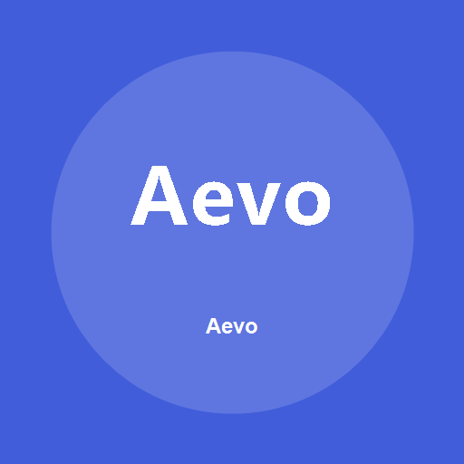Aevo 로고