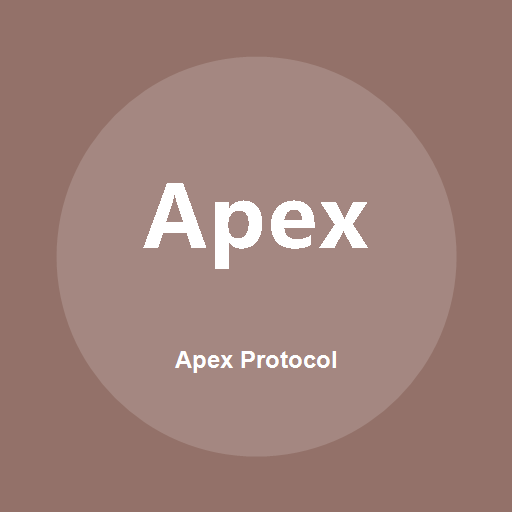 Apex Protocol 로고