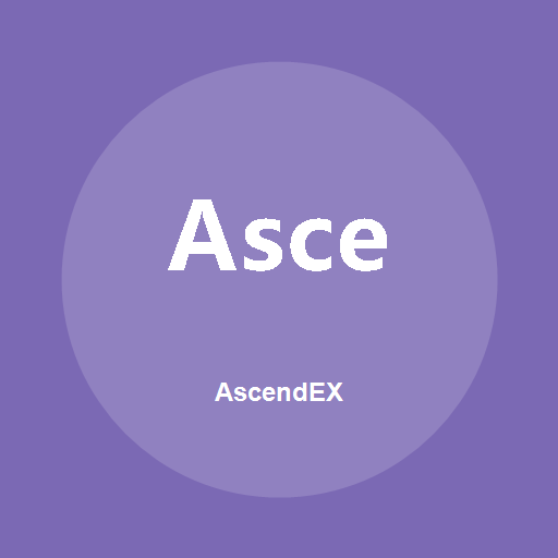 AscendEX 로고