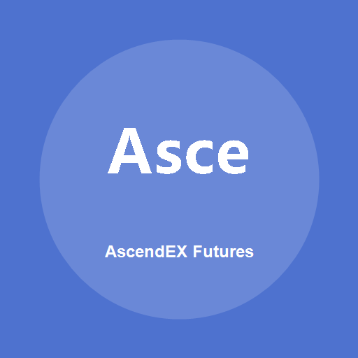 AscendEX Futures 로고