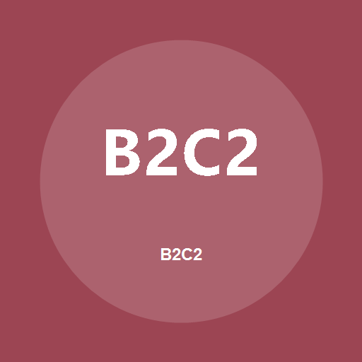 B2C2 로고