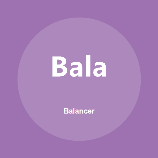 Balancer 로고