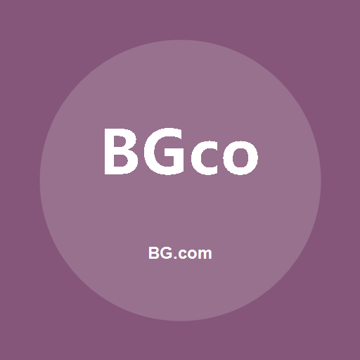 BG.com 로고
