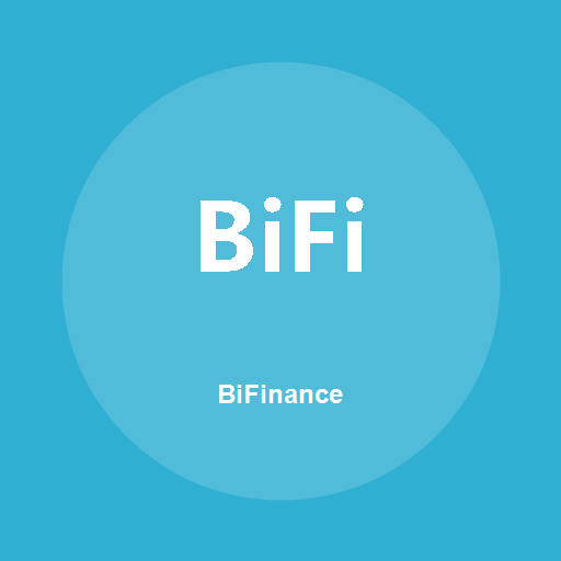 BiFinance 로고