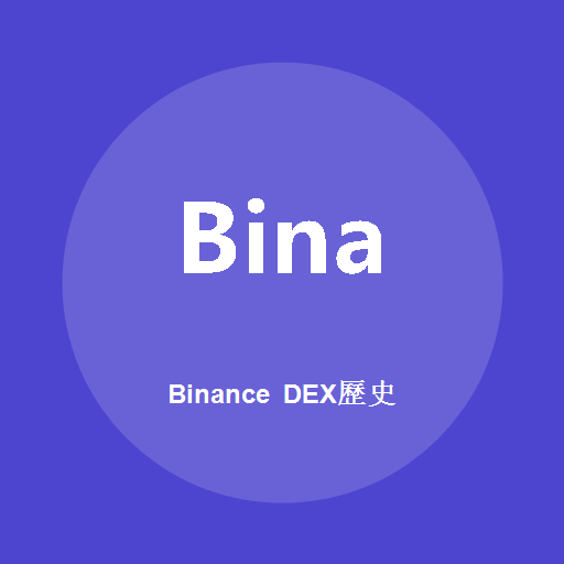Binance (History) 로고