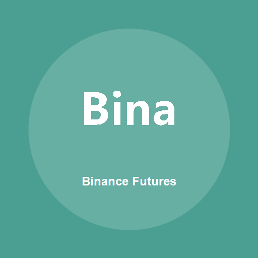 Binance Futures 로고