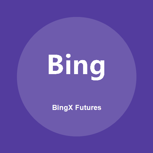 BingX Futures 로고