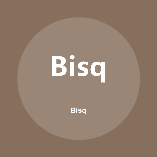 Bisq 로고