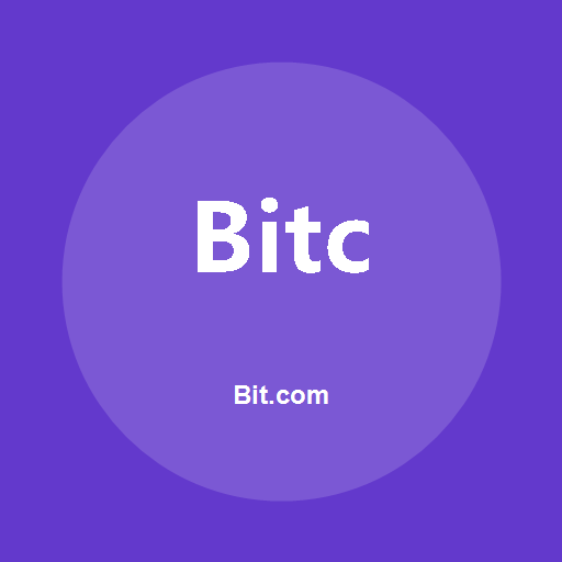 Bit.com 로고