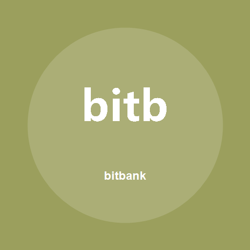 bitbank 로고