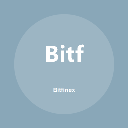 Bitfinex 로고