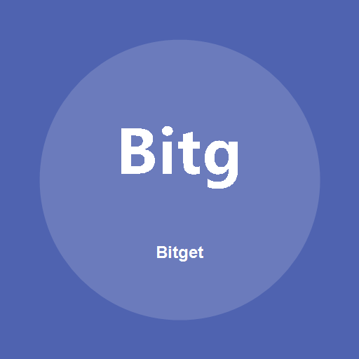 Bitget 로고