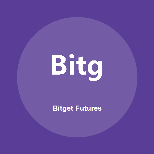 Bitget Futures 로고