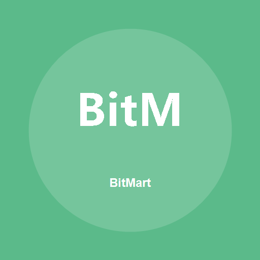 BitMart 로고
