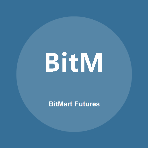 BitMart Futures 로고