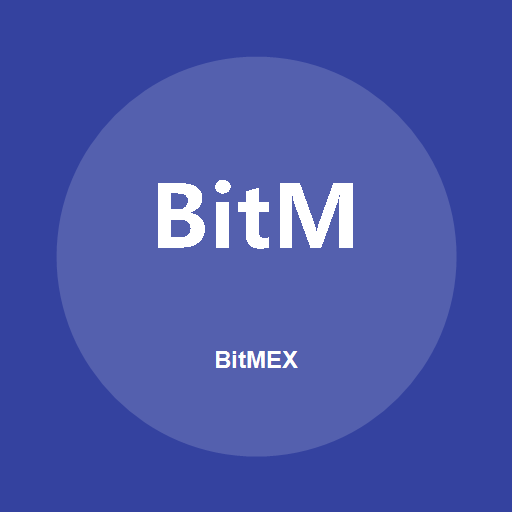 BitMEX 로고