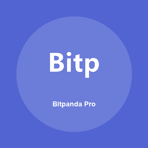 Bitpanda Pro 로고