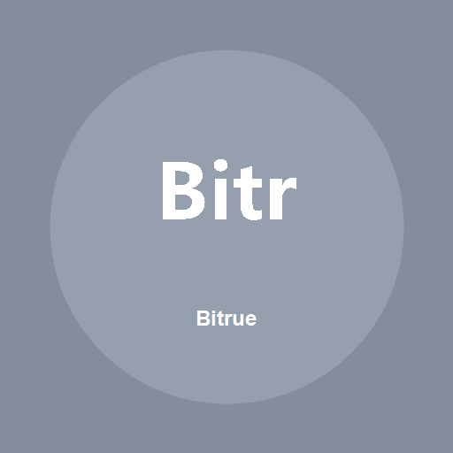 Bitrue 로고