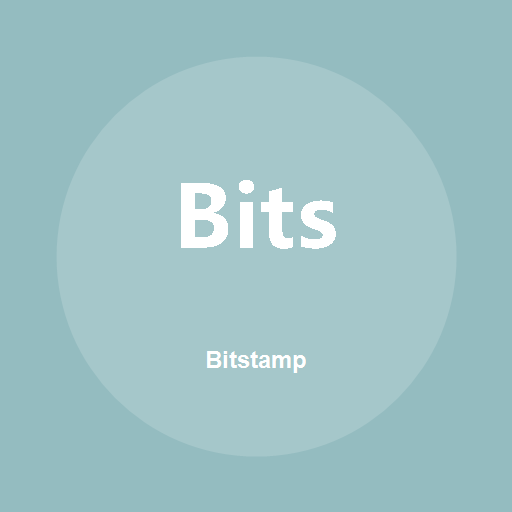 Bitstamp 로고