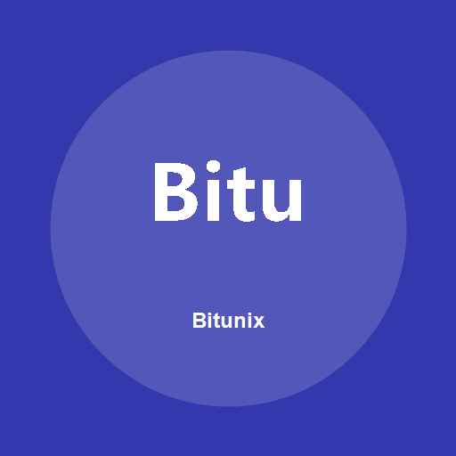 Bitunix 로고