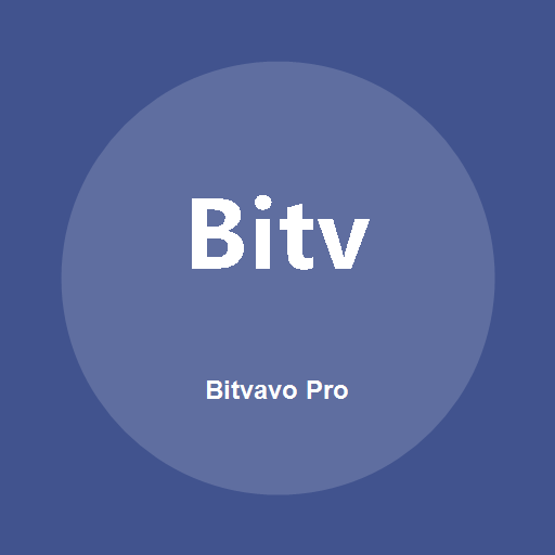 Bitvavo Pro 로고