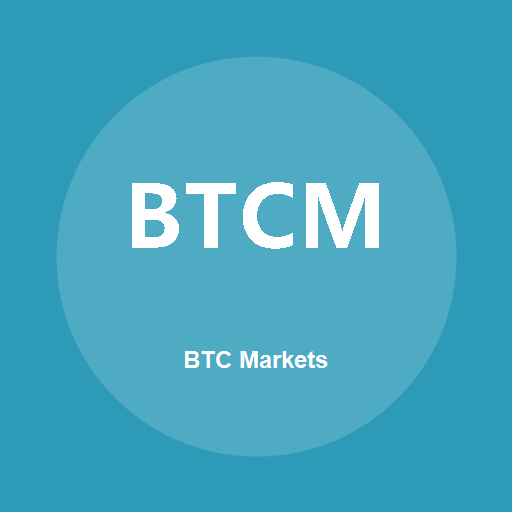 BTC Markets 로고