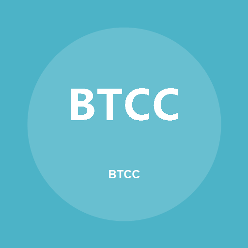 BTCC 로고