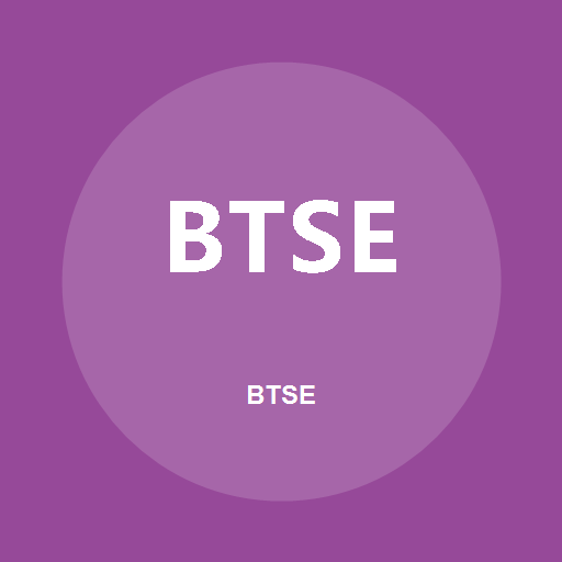 BTSE 로고