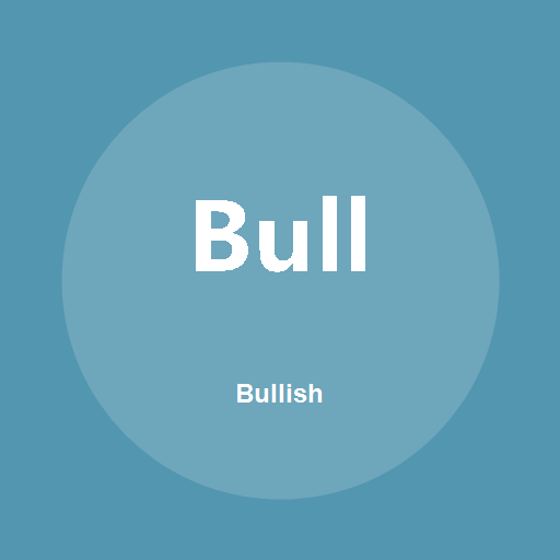 Bullish 로고