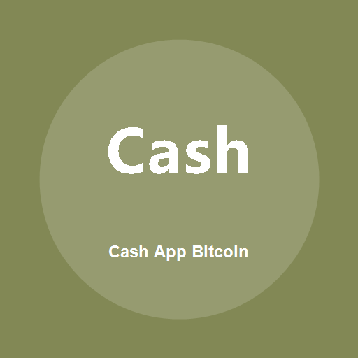 Cash App Bitcoin 로고