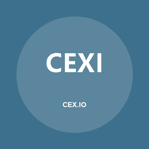 CEX.IO 로고