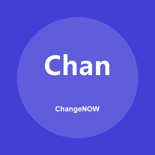ChangeNOW 로고