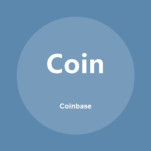 Coinbase 로고