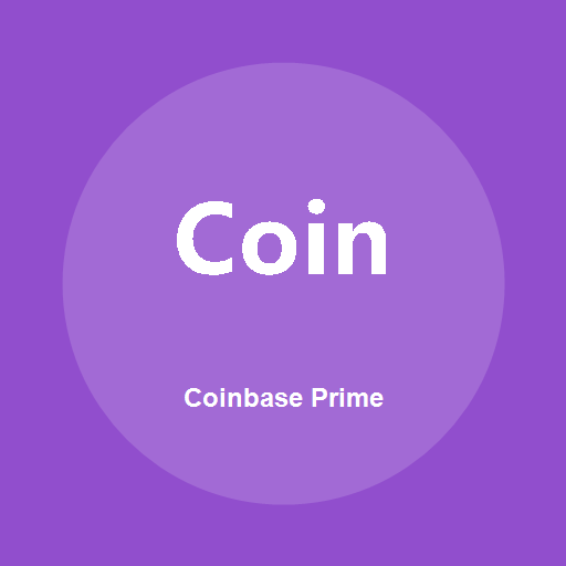 Coinbase Prime 로고