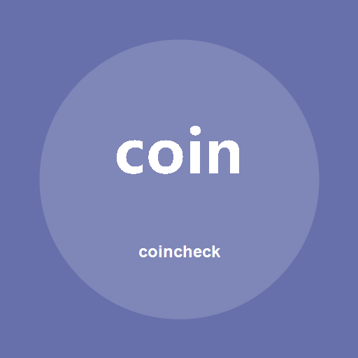 coincheck 로고