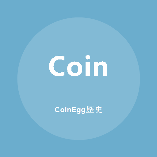 Coinegg (History) 로고