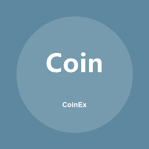 CoinEx 로고