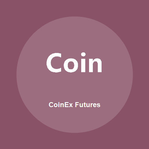 CoinEx Futures 로고