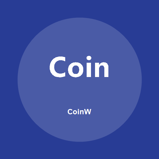 CoinW 로고