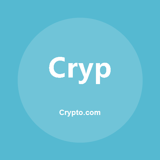 Crypto.com 로고