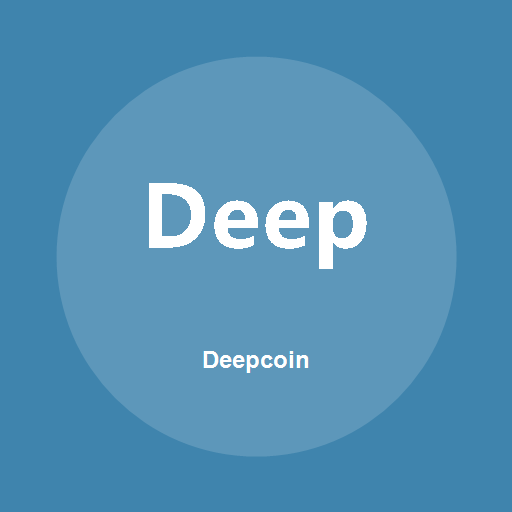 Deepcoin 로고